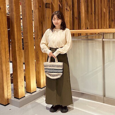 【阪急西宮ガーデンズ】148cm