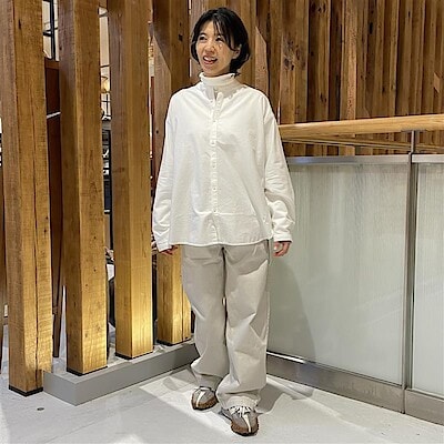 【阪急西宮ガーデンズ】身長158cm