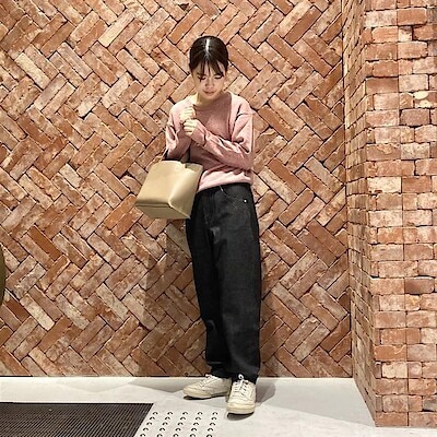 【阪急西宮ガーデンズ】身長157cm
