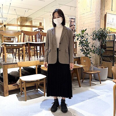 【️阪急西宮ガーデンズ】身長166cm