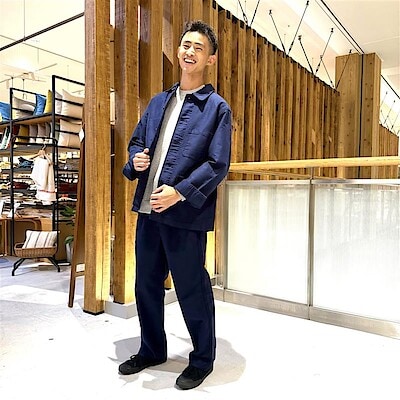 【阪急西宮ガーデンズ】身長176cm