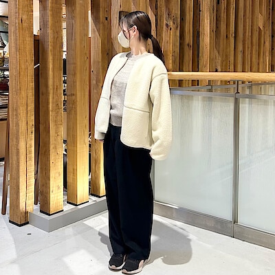 【阪急西宮ガーデンズ】身長158cm