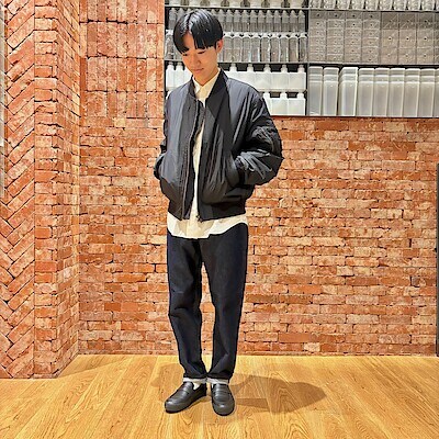 【阪急西宮ガーデンズ】身長180cm