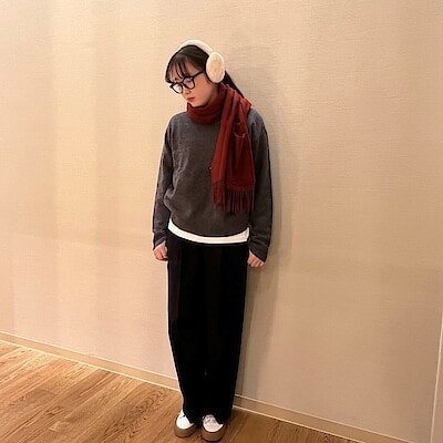 【阪急西宮ガーデンズ】身長160cm