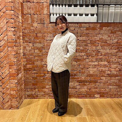 【阪急西宮ガーデンズ】身長153㎝