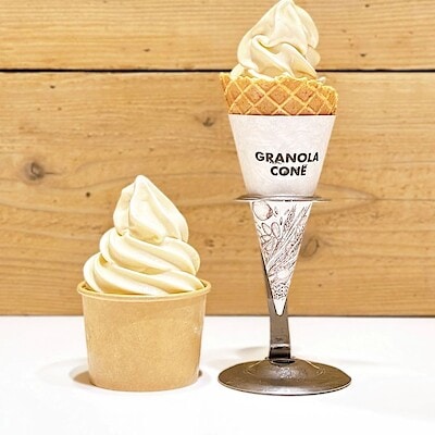 【阪急西宮ガーデンズ】アイスも楽しめるコーヒースタンドより新商品のご紹介