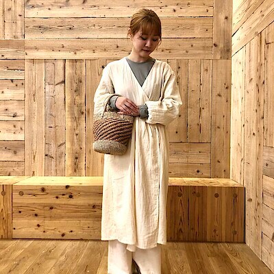 【阪急西宮ガーデンズ】身長160cm