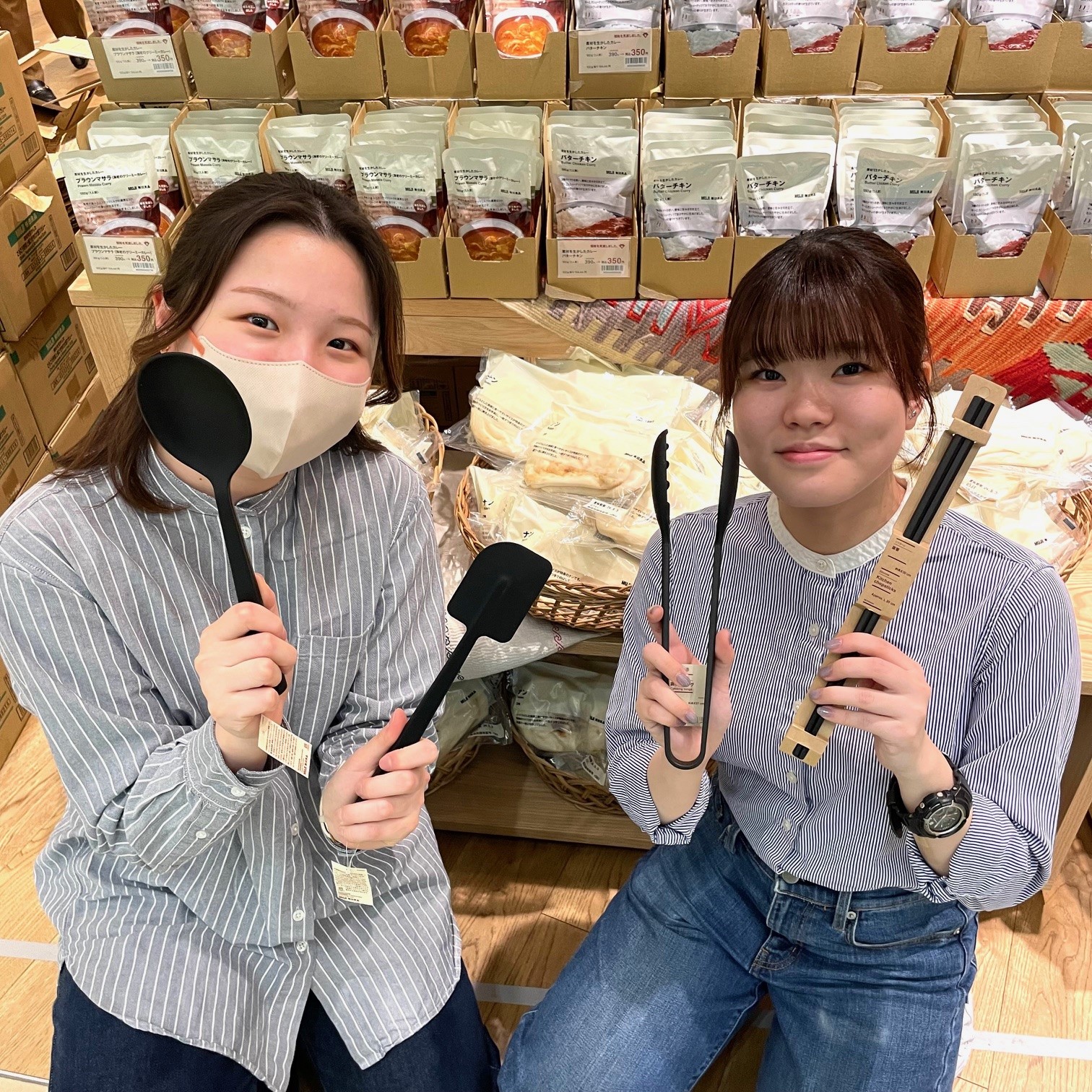 【阪急西宮ガーデンズ】定番の調理器具のご紹介！
