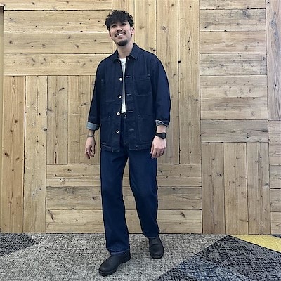 【阪急西宮ガーデンズ】　　身長182cm