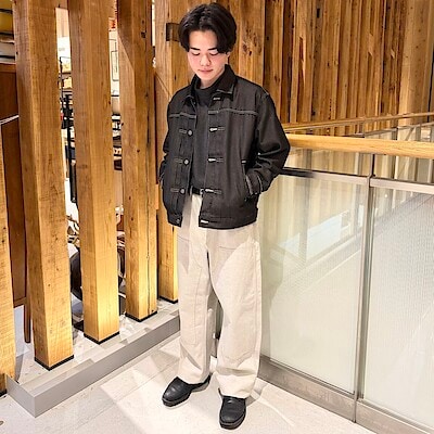 【阪急西宮ガーデンズ】身長172cm