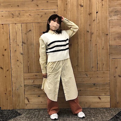 【阪急西宮ガーデンズ】　身長148㎝