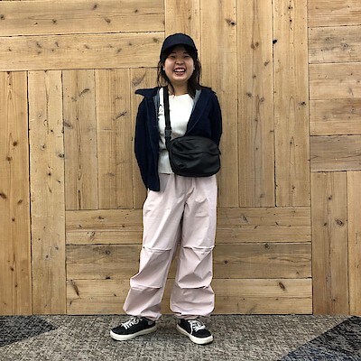 【阪急西宮ガーデンズ】　身長148㎝