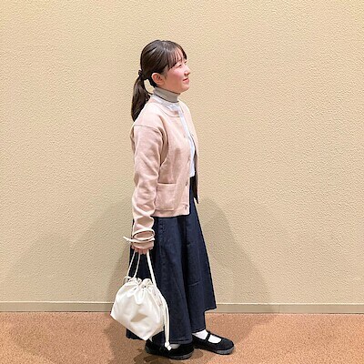 【阪急西宮ガーデンズ】身長148㎝