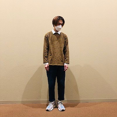 【阪急西宮ガーデンズ】身長171cm