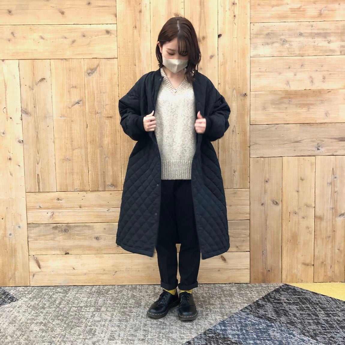 コートあり