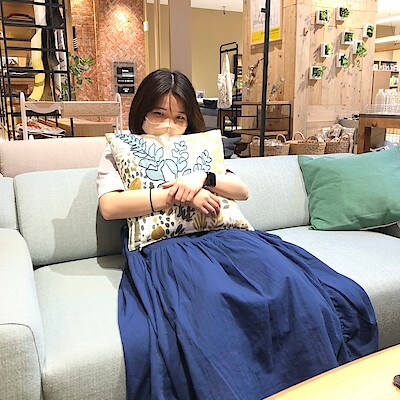 【阪急西宮ガーデンズ】　身長149㎝