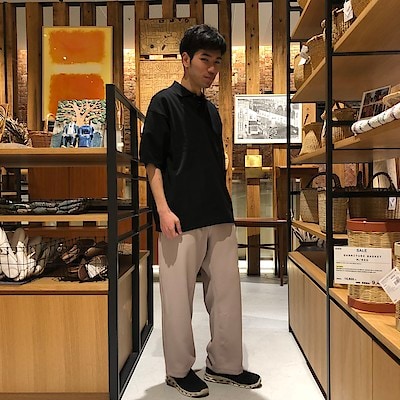 【阪急西宮ガーデンズ】身長169cm