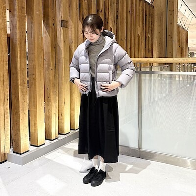 【阪急西宮ガーデンズ】身長162cm