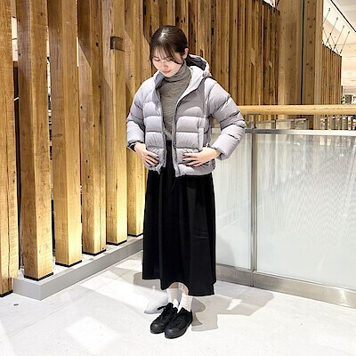 【阪急西宮ガーデンズ】身長162cm