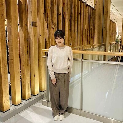 【阪急西宮ガーデンズ】身長155cm