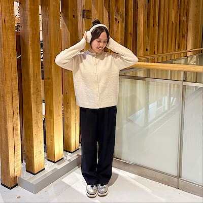 【阪急西宮ガーデンズ】身長156cm