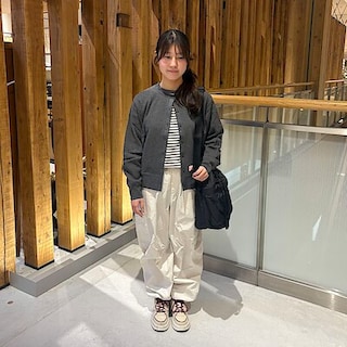 【阪急西宮ガーデンズ】身長153cm