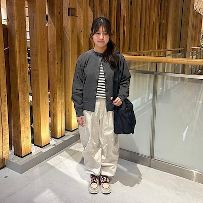 【阪急西宮ガーデンズ】身長153cm