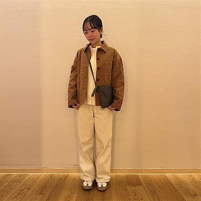 【阪急西宮ガーデンズ】身長160cm