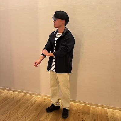 【阪急西宮ガーデンズ】身長165cm