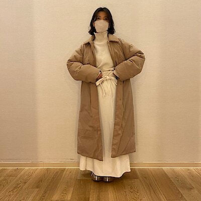 【阪急西宮ガーデンズ】身長158cm