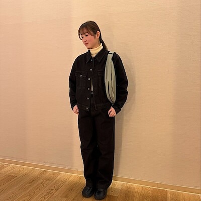 【阪急西宮ガーデンズ】身長162cm