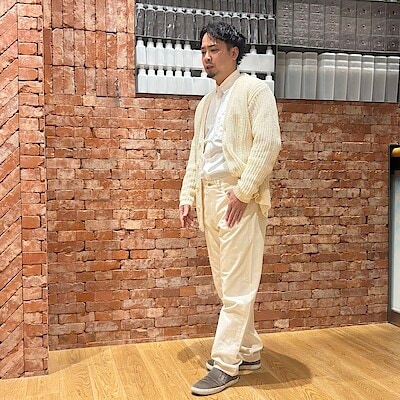 【阪急西宮ガーデンズ】身長176㎝