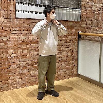 【阪急西宮ガーデンズ】身長171㎝