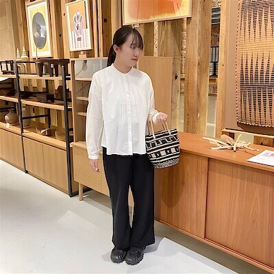 【阪急西宮ガーデンズ】身長154㎝