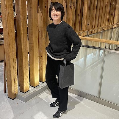 【阪急西宮ガーデンズ】身長175cm