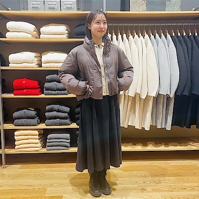 【阪急西宮ガーデンズ】身長164㎝