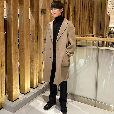 【阪急西宮ガーデンズ】身長177cm