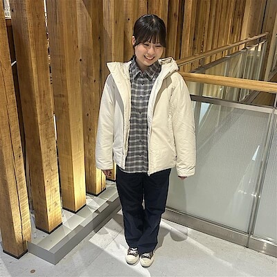 【阪急西宮ガーデンズ】身長155cm