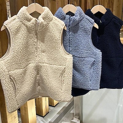 【阪急西宮ガーデンズ】軽くてあたたかい こども服をご紹介します！