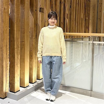 【阪急西宮ガーデンズ】身長155cm