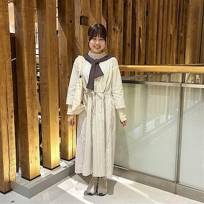 【阪急西宮ガーデンズ】身長155cm