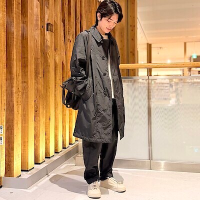 【阪急西宮ガーデンズ】身長172cm