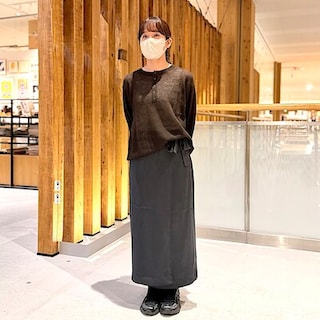 【阪急西宮ガーデンズ】身長157cm