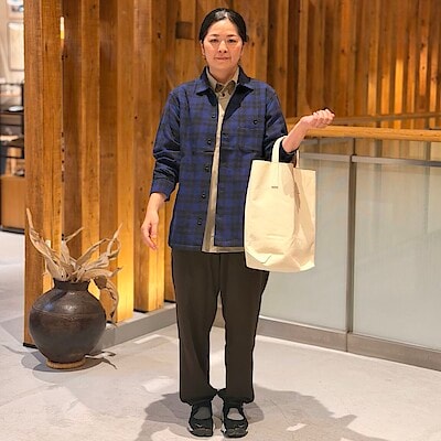 【阪急西宮ガーデンズ】身長170cm