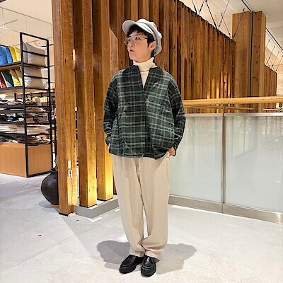 【阪急西宮ガーデンズ】身長161cm