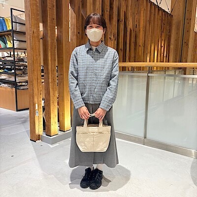 【阪急西宮ガーデンズ】身長157cm