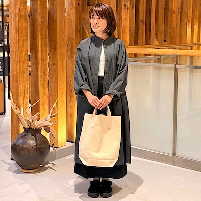 【阪急西宮ガーデンズ】身長159cm