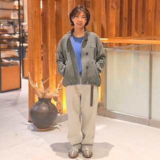 【阪急西宮ガーデンズ】身長158cm