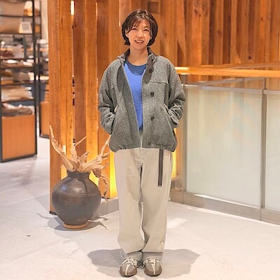 【阪急西宮ガーデンズ】身長158cm