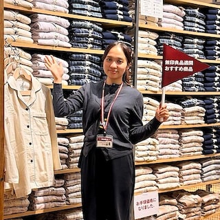 【阪急西宮ガーデンズ】無印良品週間おすすめ商品ツアー 〜衣服編〜